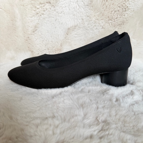 Vivaia Elvia Heels Black Size 41 - Picture 2 of 8